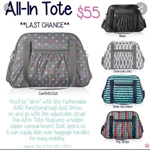 Thirty-One All-In Tote